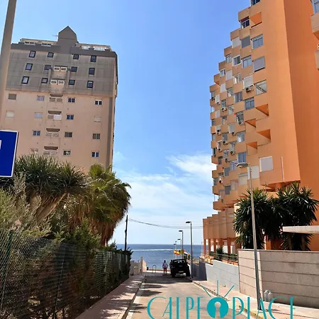 Place Apartment Calpe